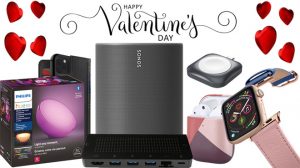 Valentine Day gadget gift