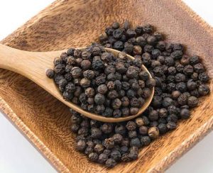 benefits of black pepper