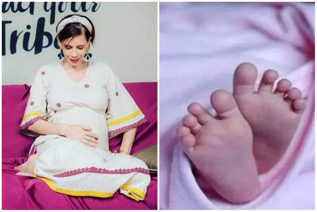 बॉलीवुड एक्ट्रेस कल्कि कोचलिन