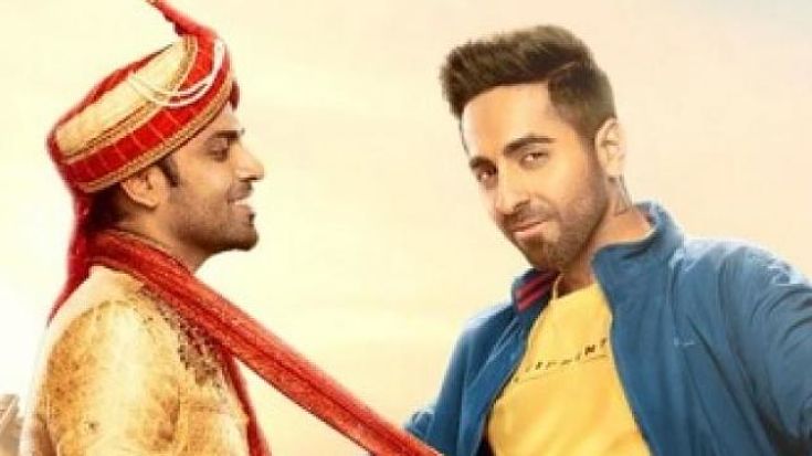 आयुष्मान के साथ लिपलॉक करने को लेकर उनके समलैंगिक पार्टनर ने दिया ये जवाब Youth Express