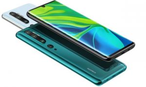 Xiaomi Mi 10 Pro