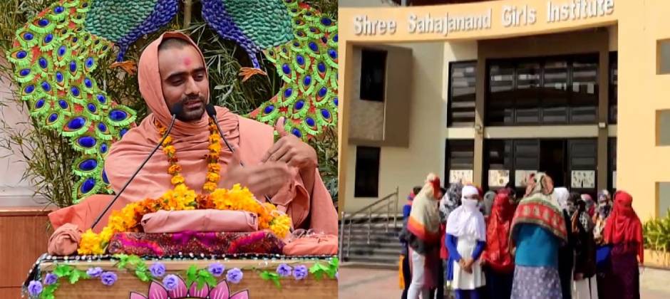 स्वामी कृष्णस्वरूप का शर्मनाक ब्यान