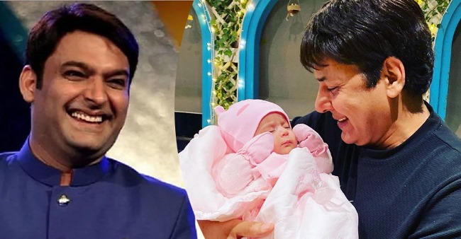 कॉमेडियन एक्टर सुदेश लहरी ने कपिल शर्मा की बेटी के साथ शेयर की यह खूबसूरत तस्वीर Youth Express