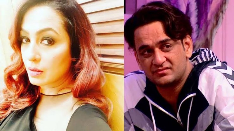 विकास गुप्ता की बहन