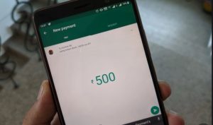 Whatsapp Pay