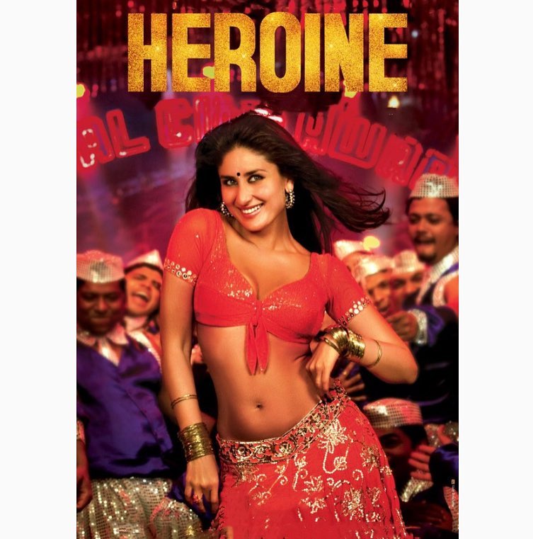 Kareena as Mhi Srora
