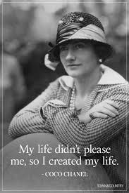 Life Of Fashion Designer Coco Chanel