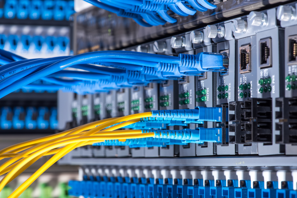 Optical Fiber Internet