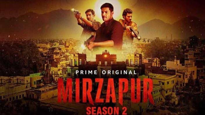 मिर्जापुर 2 का बेसब्री से कर रहे फैंस का इंतजार हुआ खत्म, समय से पहले हुई रिलीज, जानियें कहानी
