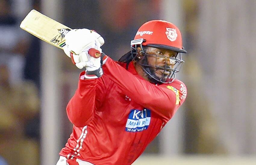 आज RCB के खिलाफ मैदान पर क्रिस गेल की हो सकती है वापसी