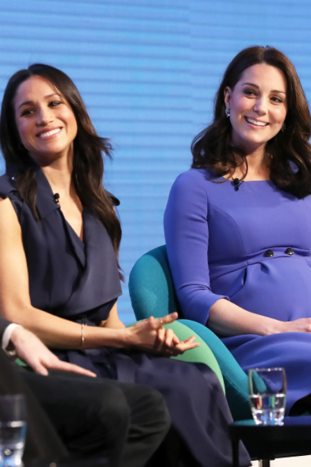 Meghan Markle And Kate Middleton secret