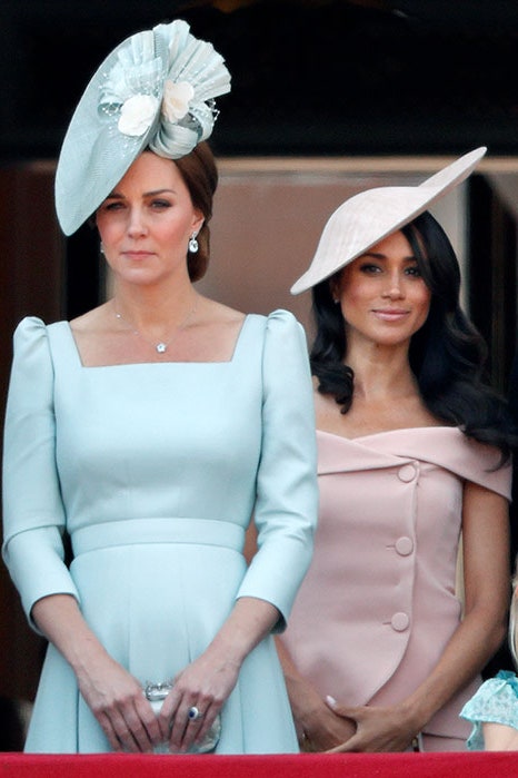 Skincare Rituals Of Queens Meghan Markle And Kate Middleton