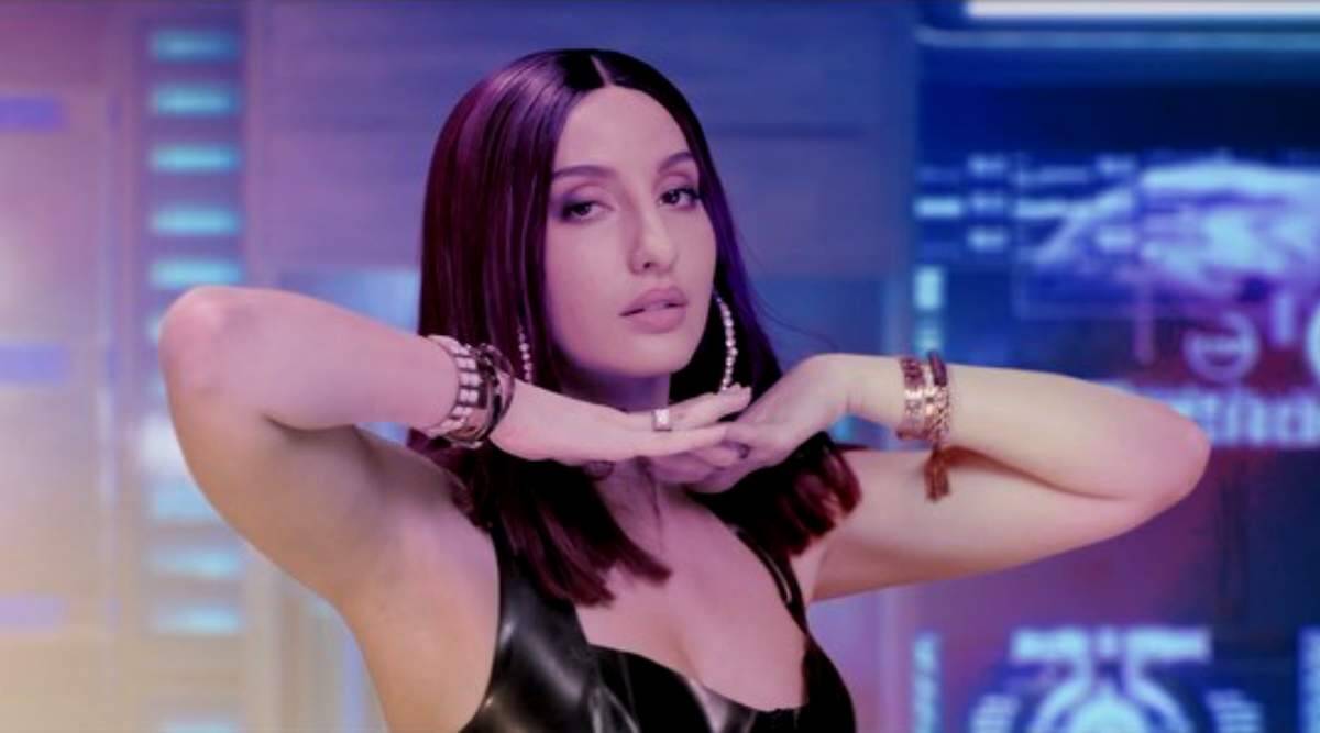 Nora's Instagram Post On Nach Meri Rani Is Setting Instagram Ablaze