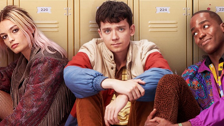 sex education season on Netflix