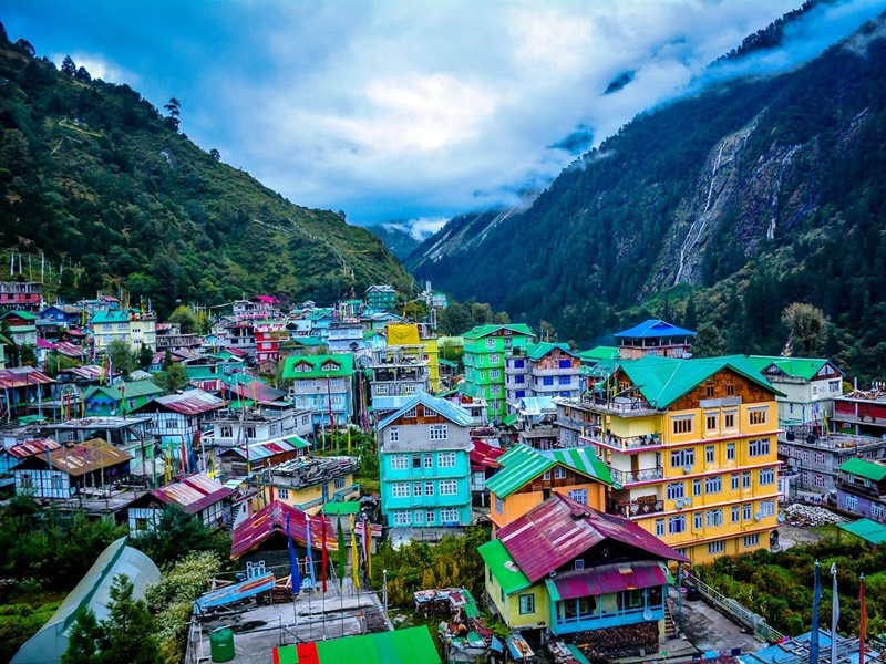 सिक्किम है घूमने के लिहाज से अच्छा, जानियें ये खास जगह के बारे में