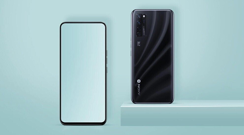 ZTE ने लॉन्च किया दुनिया का पहला हिडन कैमरा वाला मोबाइल, जानियें क्या है खास