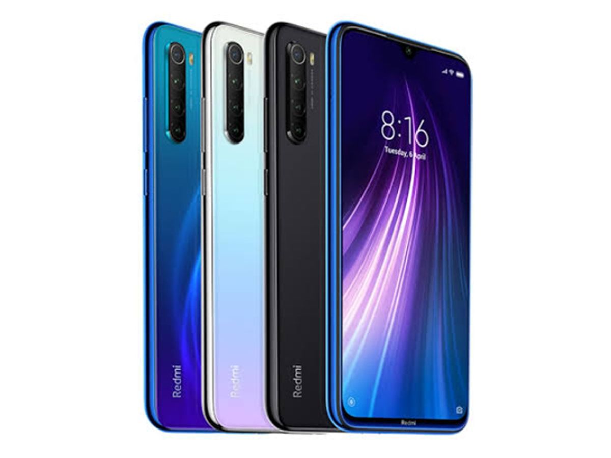 Redmi Note 8 एक बार फिर नए प्रोसेसर के साथ हुआ लॉन्च