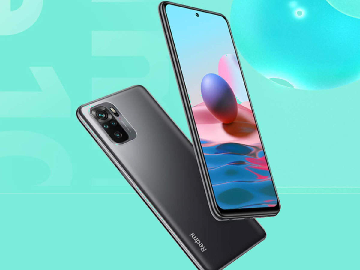 जल्द आ रहा Redmi Note 10s स्मार्टफोन, जानियें क्या है खास