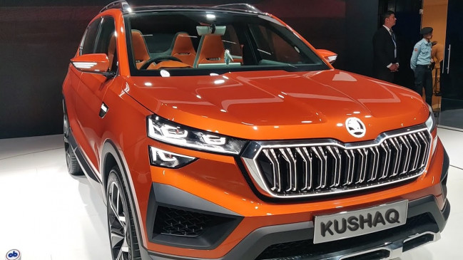Skoda ने लॉन्च की अपनी नई कार Kushaq, इस टेक्नोलॉजी से है लैस