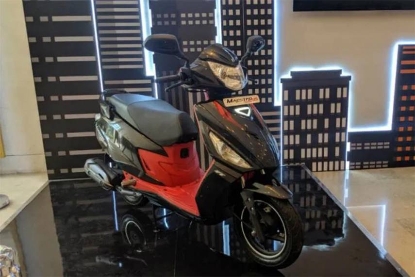 Hero MotoCorp ने भारत में लॉन्च की Maestro Edge 125