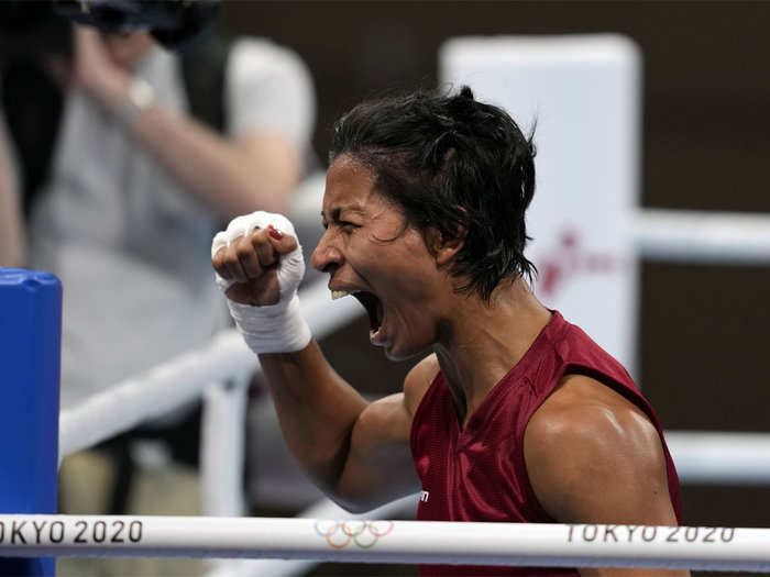 Lovlina assures India a medal as Deepika crashes out in straight set