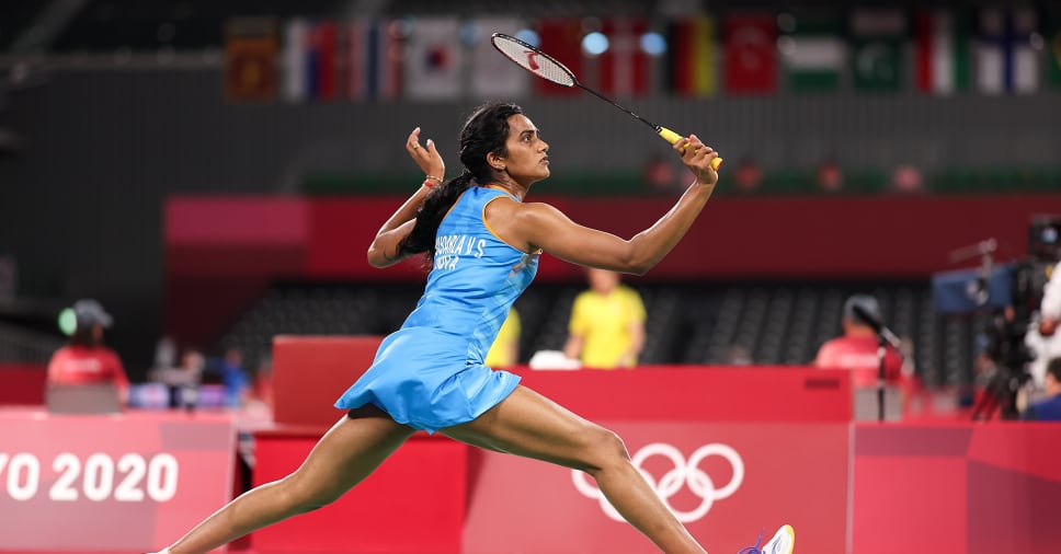 Tokyo Olympic 2021: PV Sindhu through to QF with emphatic win against Mia Blichfeldt