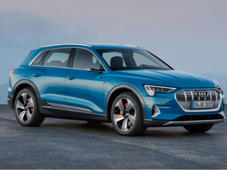 आज भारत में लॉन्च होगी Audi की पहली इलेक्ट्रिक कार