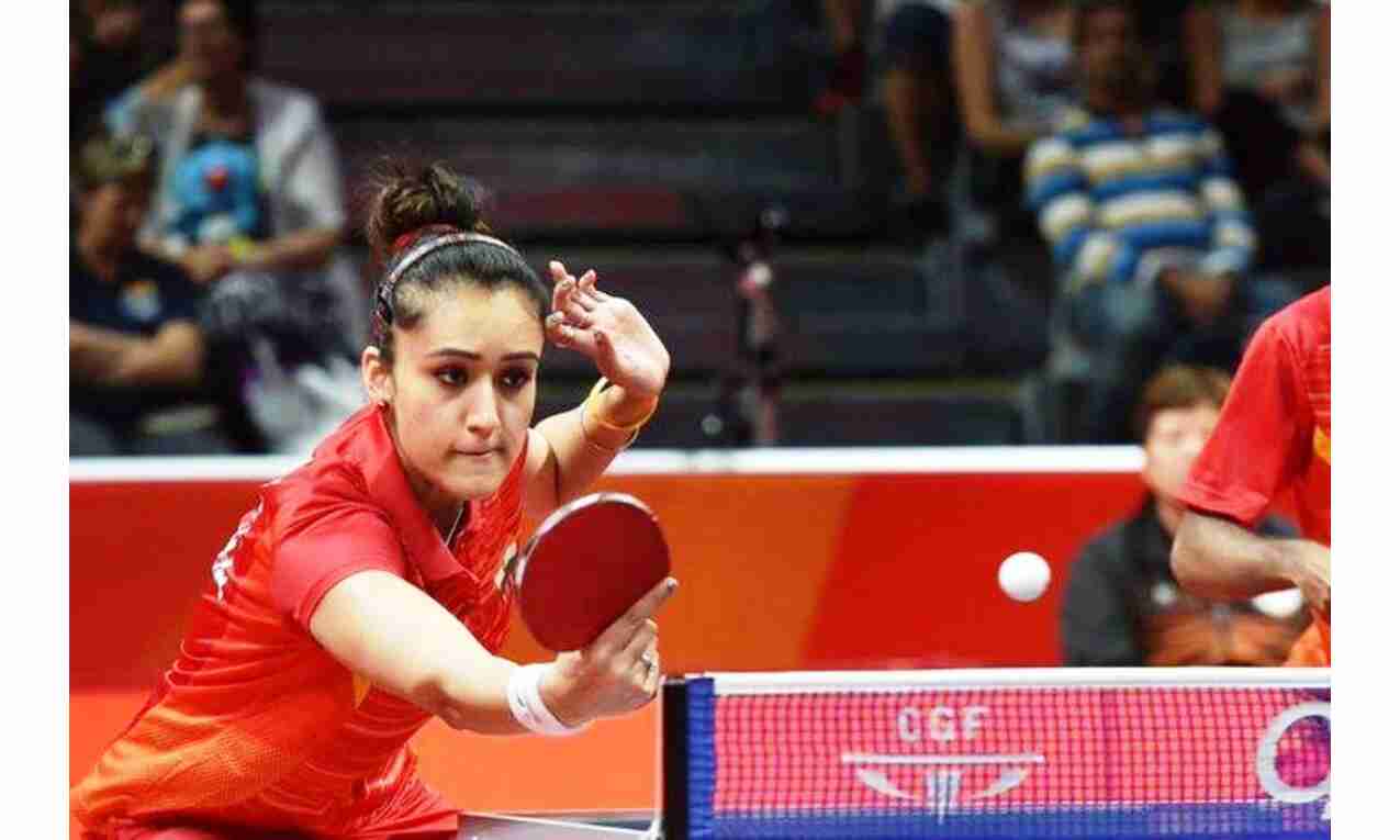 ओलंपिक में महिला एकल वर्ग के तीसरे दौर में ऑस्ट्रिया की सोफिया पोलकानोवा से हारी मनिका बत्रा