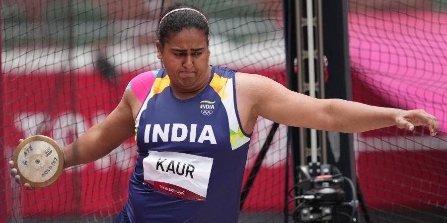 भारत की कमलप्रीत कौर बेहतरीन प्रदर्शन दिखाकर पहुंची डिस्कस थ्रो के फाइनल में