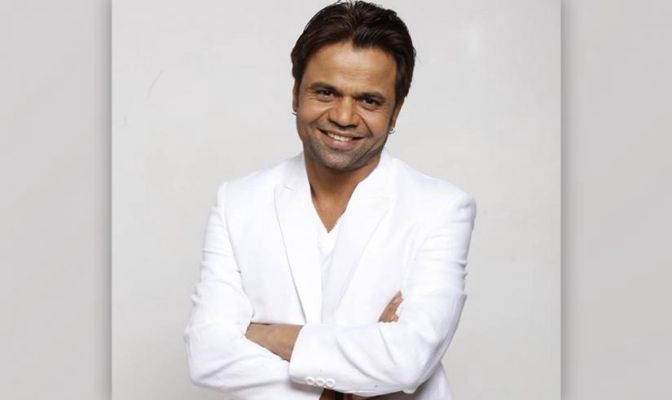 खुद को ओटीटी के लिए परफेक्ट नहीं मानतेः राजपाल यादव