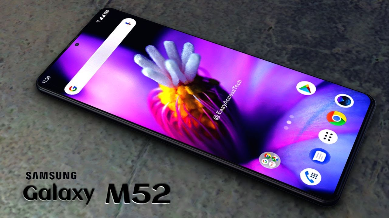 जल्द बाजार में सैमसंग ला रही Galaxy M52 5G, ये दिये गए है फीचर्स