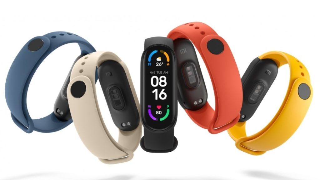 Xiaomi has launched the Mi Band 6 in India: Price, Specs and Features