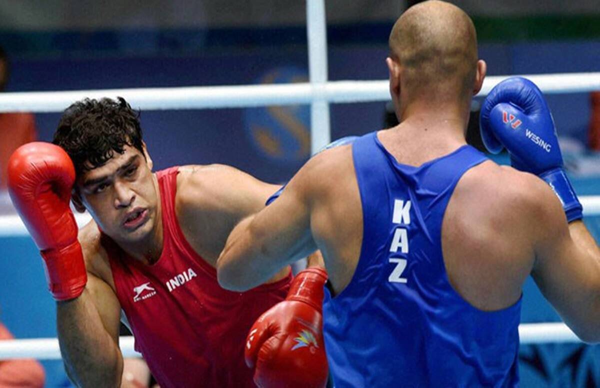 मुक्केबाज सतीश कुमार क्वार्टरफाइनल में नहीं बना पाए जगह, ओलंपिक से हुए बाहर