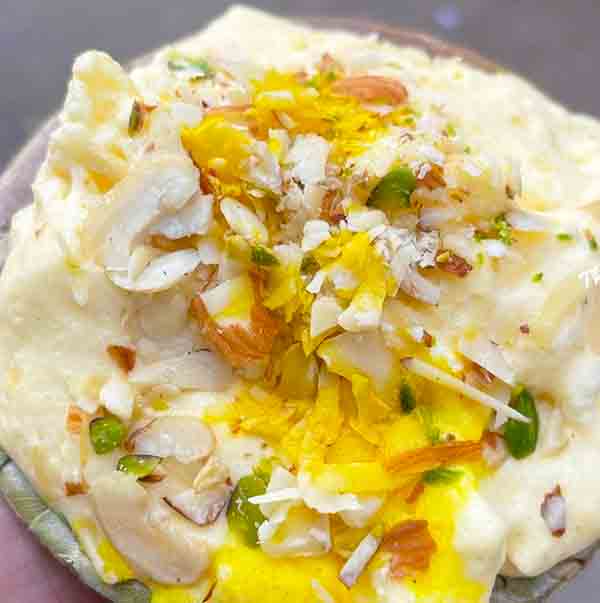 लखनऊ के स्पेशल मलाई मक्खन का सेवन, सेहत के लिए होता है अच्छा