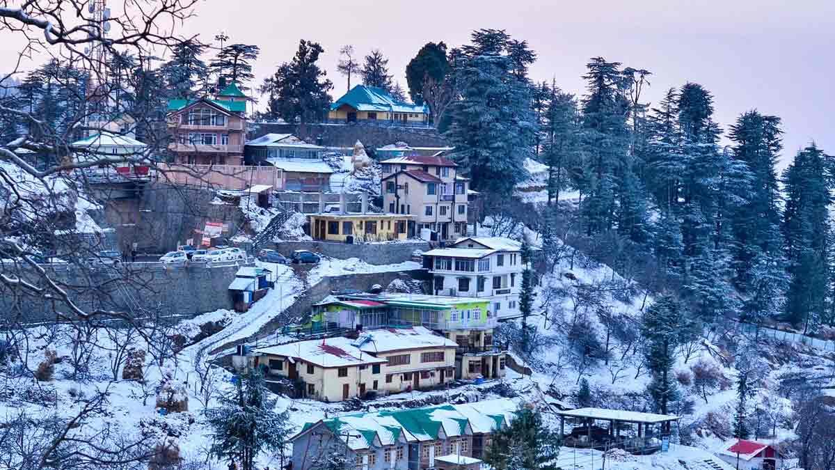 उत्तराखंड है सर्दियों के मौसम के लिए बेहतर जगह, घूमने का यहां उठाएं आनंद