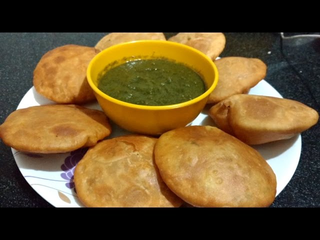 ठंडी में बनाएं आलू की कचौरी, भरावन के लिए चाहिए ये सामग्री, जानियें