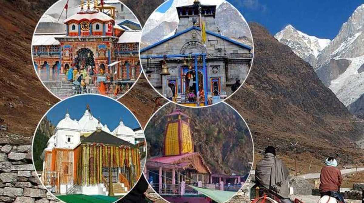 चारधाम यात्रा के कपाट खुलने की तारीख का हुआ ऐलान, इस दिन से खुल रहे कपाट